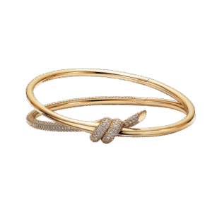 Golden Halo Bangle